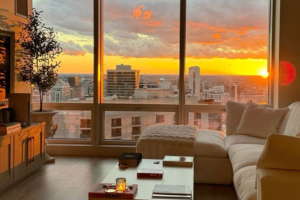 Minimalist design, smart automation & high-speed internet